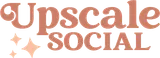 Upscale Social logo
